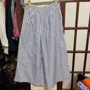 mds stripes pants size 4